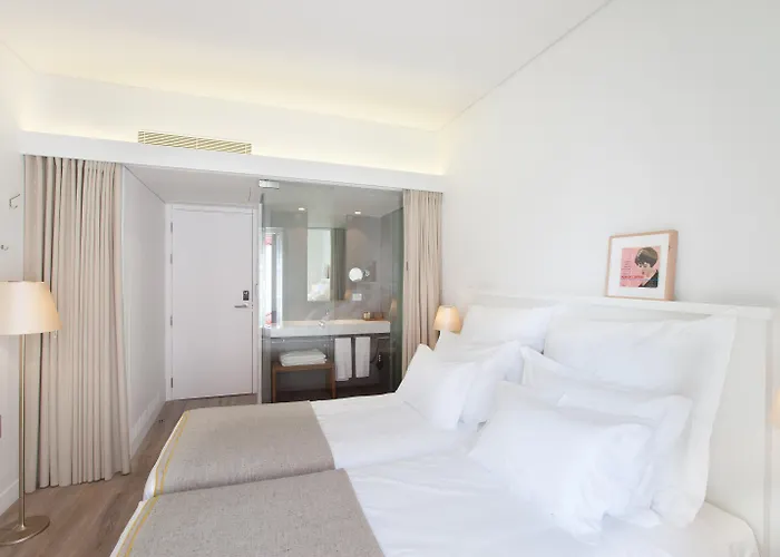 Boutique hotels Memmo Alfama - Design s (Adults Only)