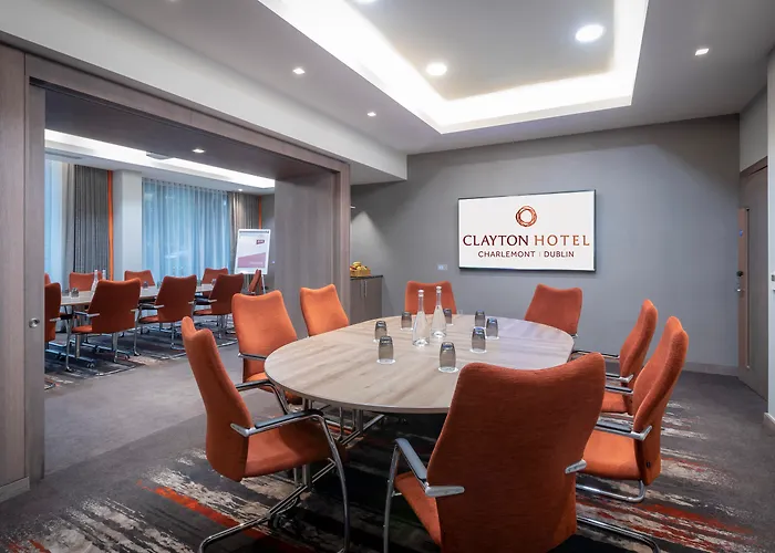 Clayton Hotel Charlemont