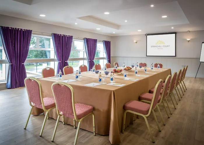 3 star hotels Springhill Court & Leisure Club Kilkenny