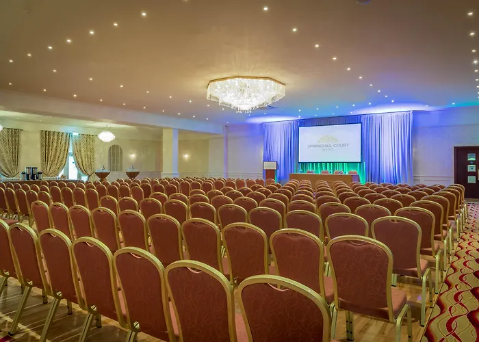 3 star hotels Springhill Court & Leisure Club Kilkenny