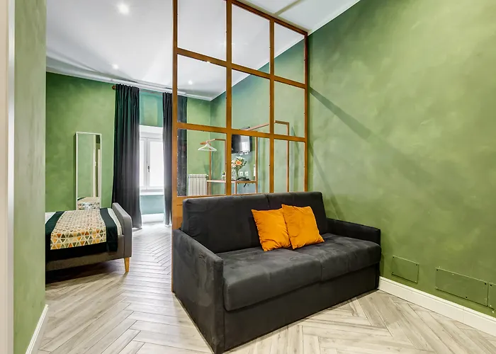 Ripetta Luxurious Suites