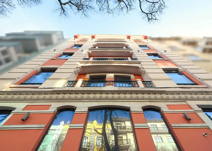 Hotel de 3 estrelas: Hotel Luena