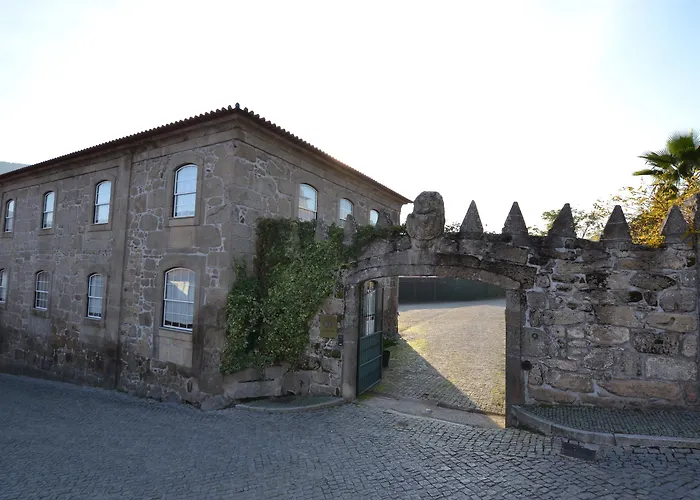 Quinta Do Terreiro - Turismo De Habitacao