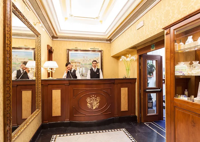 Golf hotels Manfredi Suite In Rome