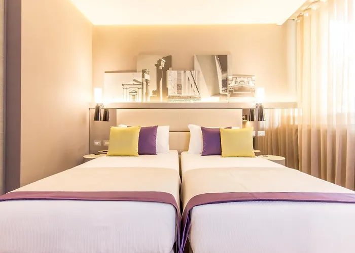 4 sterren hotel: Orazio Palace Hotel