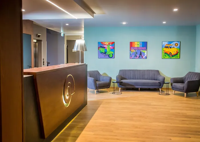 Hotel Europa Art Caserta