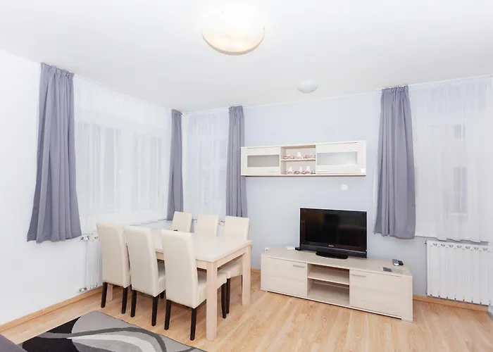 Alquiler de vacaciones: Maple Tree Budget Apartments