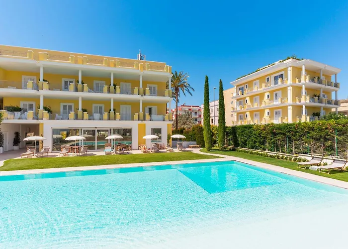 Hotel de lujo: Victoria Palace Hotel&Zen Wellness