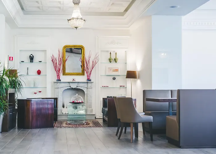 Hotel de lujo: Victoria Palace Hotel&Zen Wellness