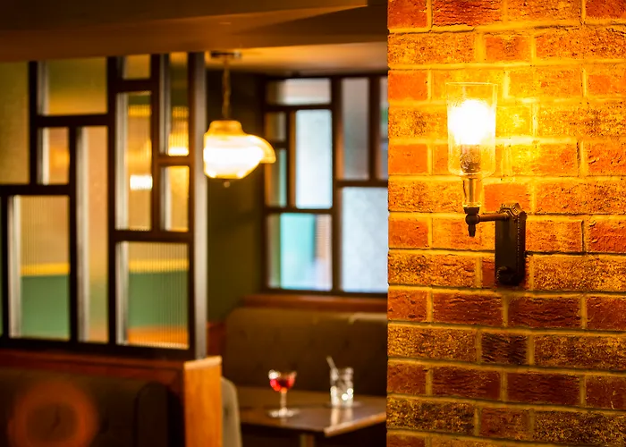 Airport Hotel: Bruntsfield Hotel