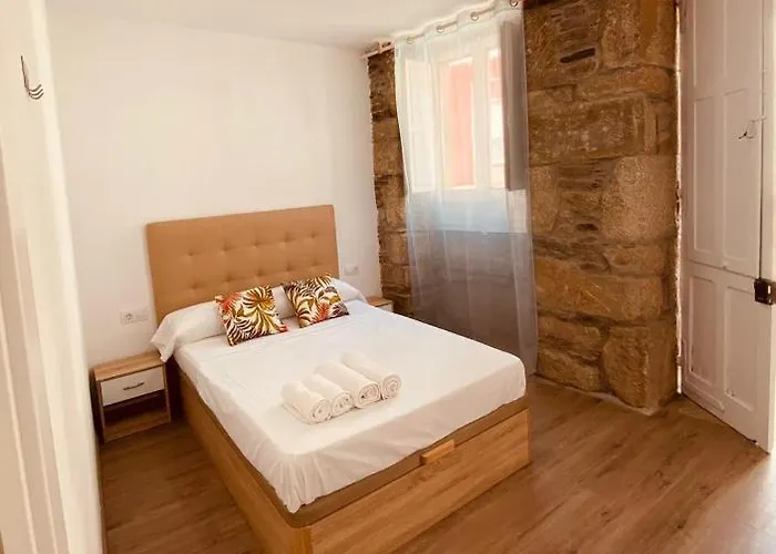 Hotel céntrico: Albergue Y Gelateria Il Nonno