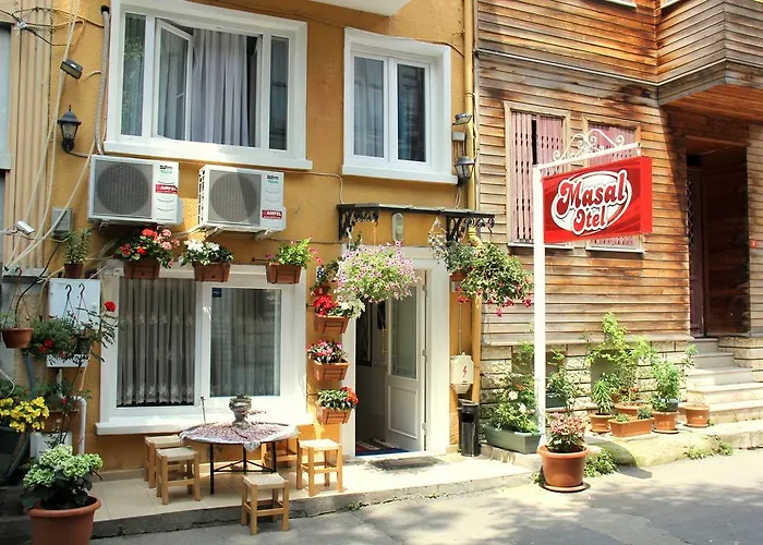 Masal Hotel