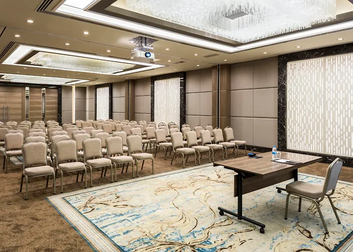 Golf hotel: Clarion Hotel Golden Horn