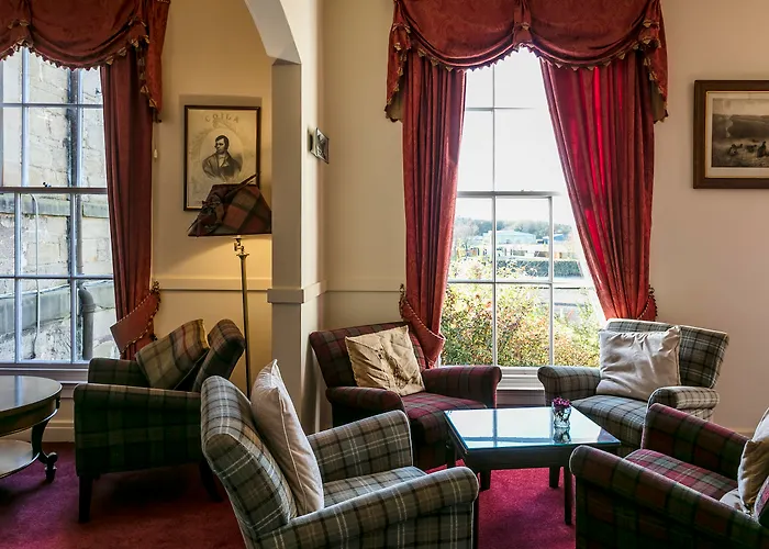 Ednam House