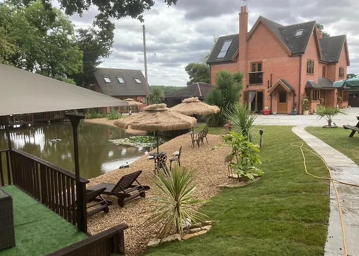 The Spinney Home Stay