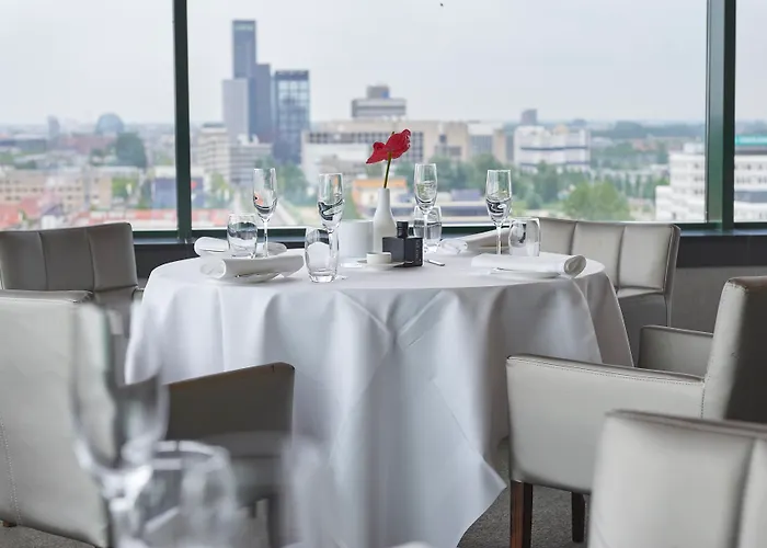 Familiehotel: WestCord WTC Hotel Leeuwarden