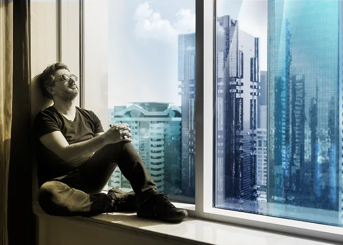 Ping Pong hotel: Towers Rotana - Dubai