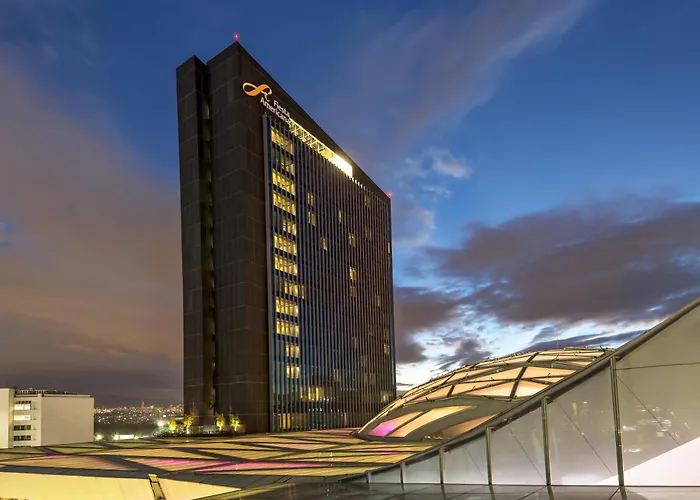 Hotel que admite mascotas: Fiesta Americana Ciudad de Mexico Toreo