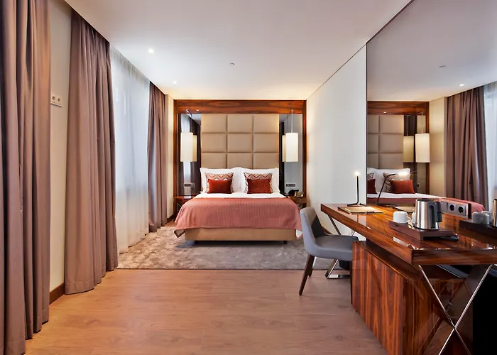 Hotel: TURIM Marquês Hotel