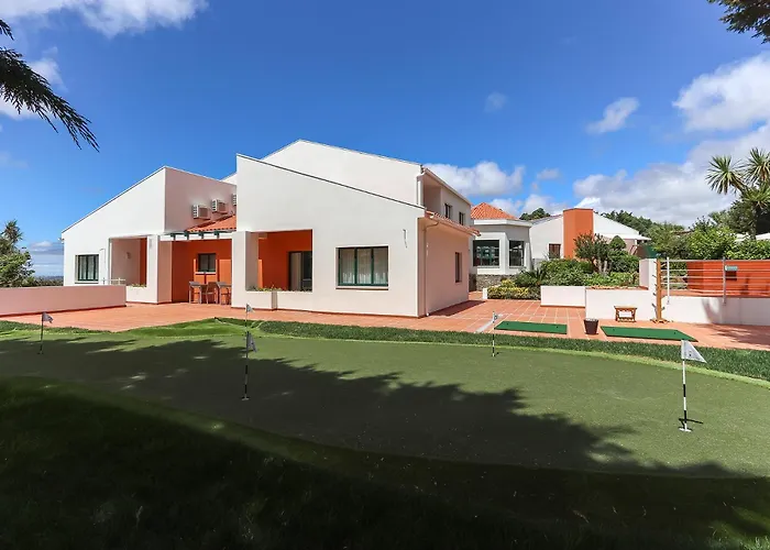 Vila: Sintra Rural Home - Cerrado Da Serra