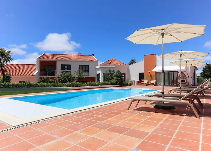 Vila: Sintra Rural Home - Cerrado Da Serra