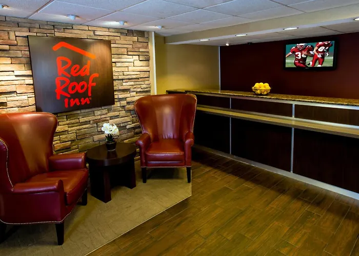 Red Roof Inn North Charleston Coliseum