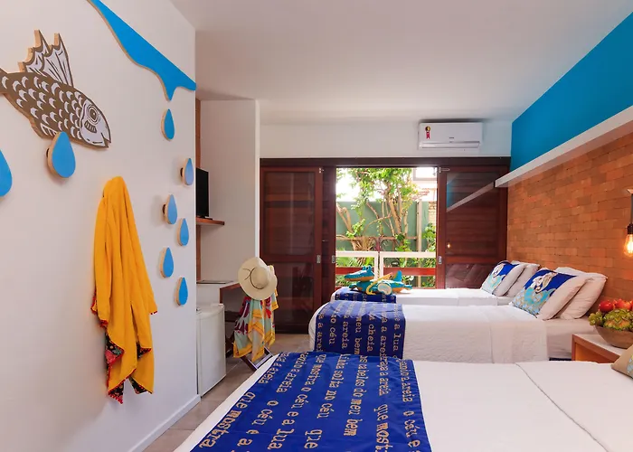 Hotel de playa: Hotel Village Porto De Galinhas