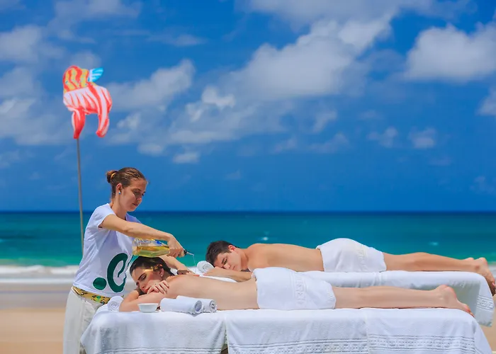 Hotel de playa: Hotel Village Porto De Galinhas