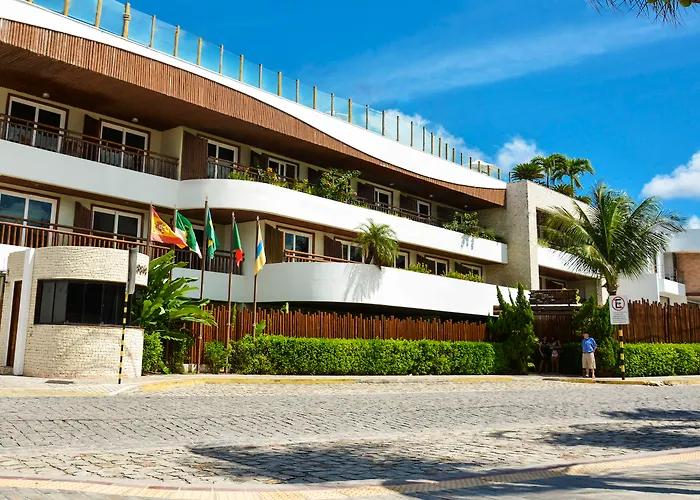 Pontalmar Praia Hotel