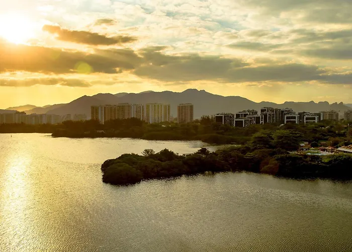 Hotel de luxo Apenas: Grand Hyatt Rio De Janeiro