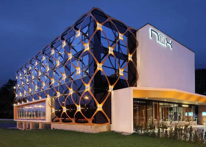 Hotel de esquí: Hotel Nox