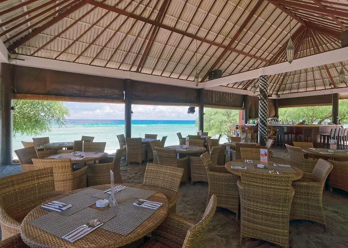 Luxe hotel: Jambuluwuk Oceano Gili Trawangan