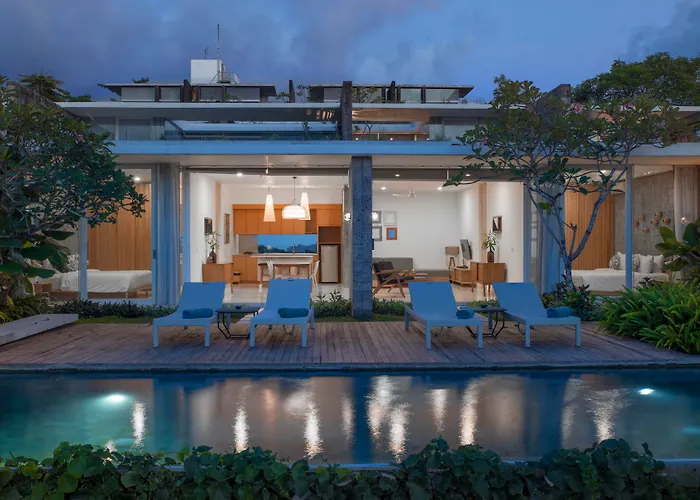 Hideaway Villas Bali - Uluwatu By Kanaan Hospitality