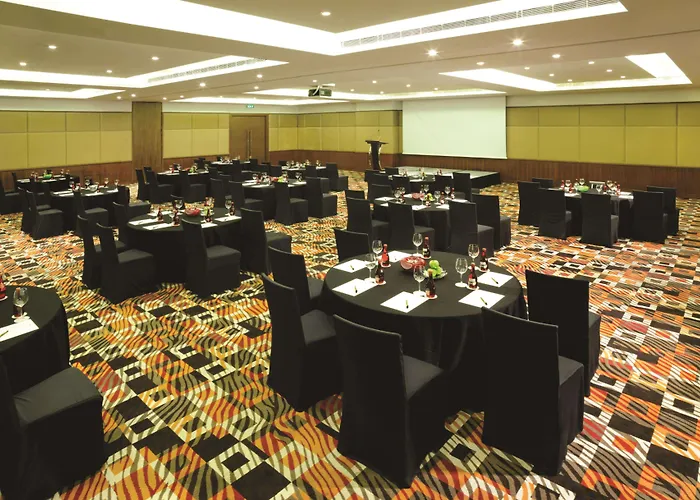 Doubletree By Hilton Gurgaon New Delhi Ncr