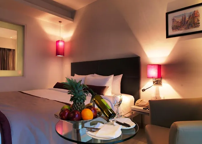 4 star hotel: Spree Shivai Hotel Pune