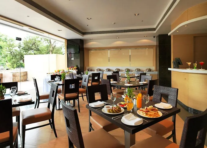 4 star hotel: Spree Shivai Hotel Pune