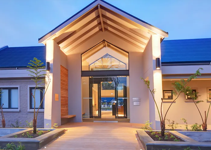Hotel with Tennis: Knysna Hollow Country Estate