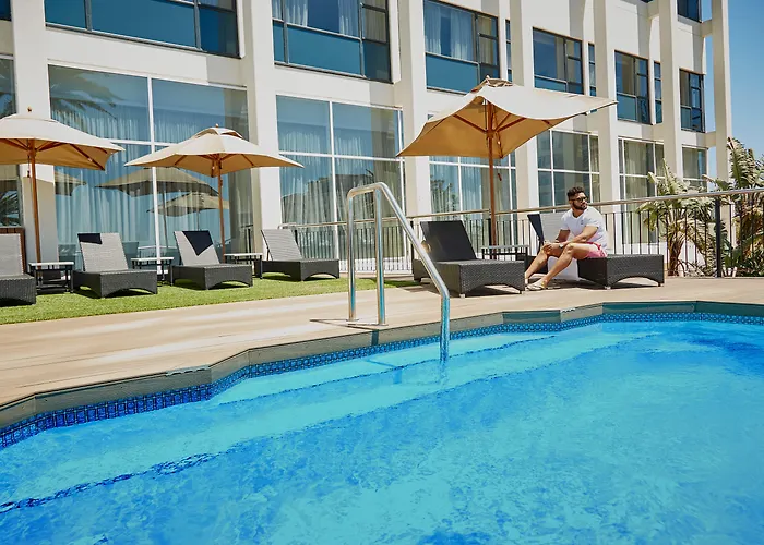 Family Hotel: Garden Court Kings Beach