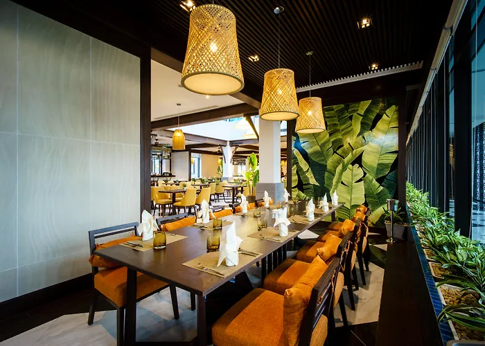 Hotel with view: Novotel Phu Quoc Resort