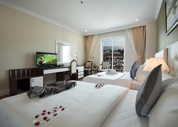 Beach Hotels Thien Thanh
