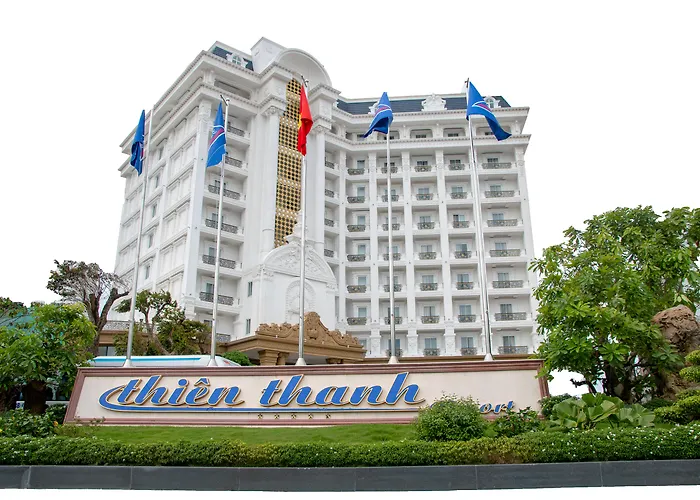 Beach Hotels Thien Thanh