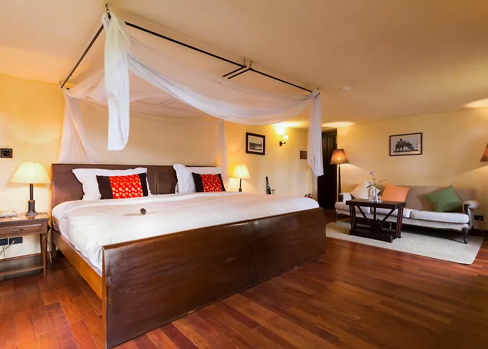 Ana Mandara Villas Dalat & Spa