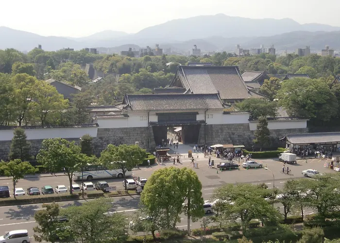 Boutique hotel only: Ana Crowne Plaza Hotel Kyoto By Ihg