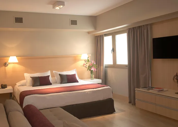 Hotel cerca del colegio: Arc Recoleta Boutique Hotel & Spa