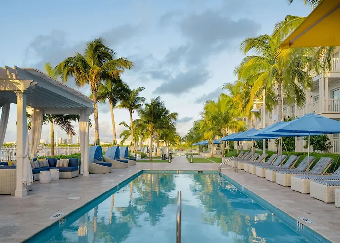 Family Hotel: Oceans Edge Key West