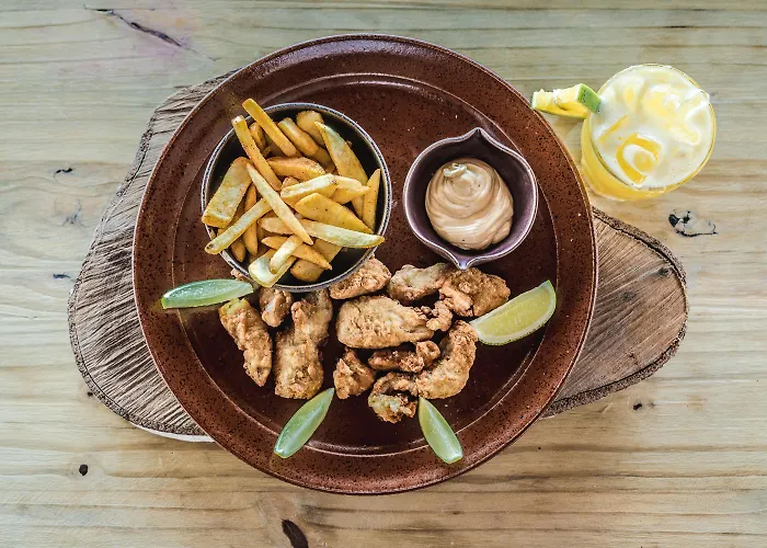 Spa Hotel: Selina Floripa