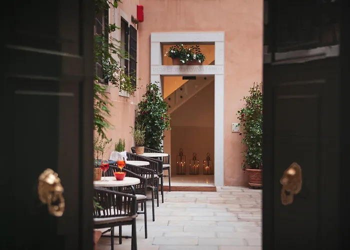 Albergo a parte: Residenza Ducato