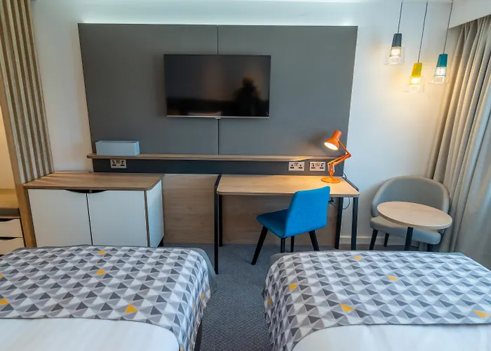 Holiday Inn - - Wigston By Ihg