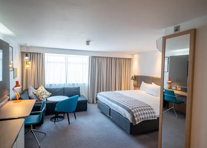 Holiday Inn - - Wigston By Ihg
