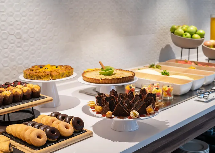 Hotel para famílias: Exe Saldanha